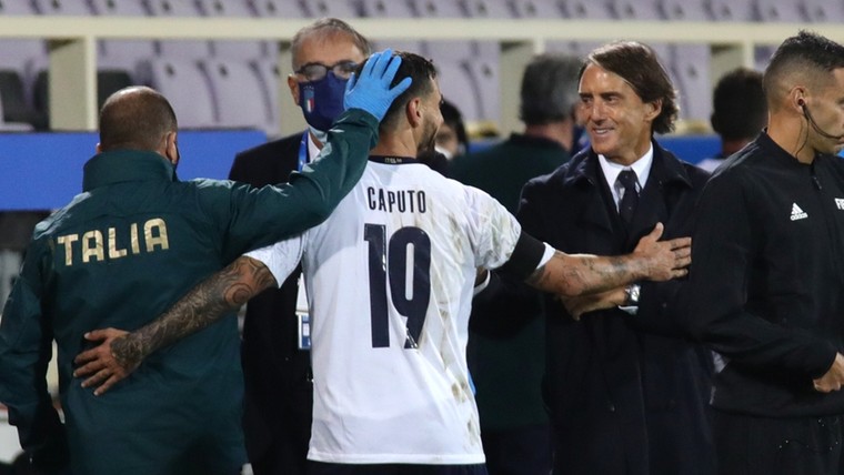 Italië drie jaar na WK-schande terug aan de top: 'Grazie, Mancio'