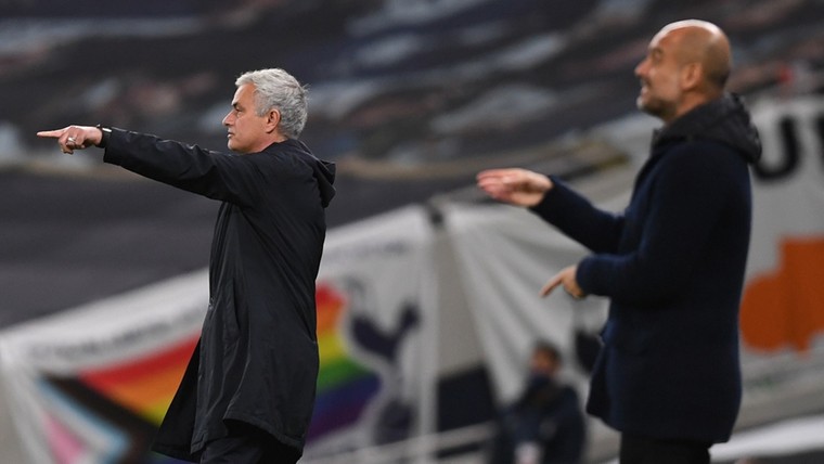 Spurs slaat gat met Guardiola's City dankzij beproefd Mourinho-recept