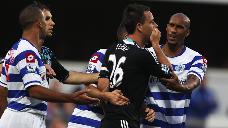 Ferdinand doorbreekt stilzwijgen over racisme-incident met Terry