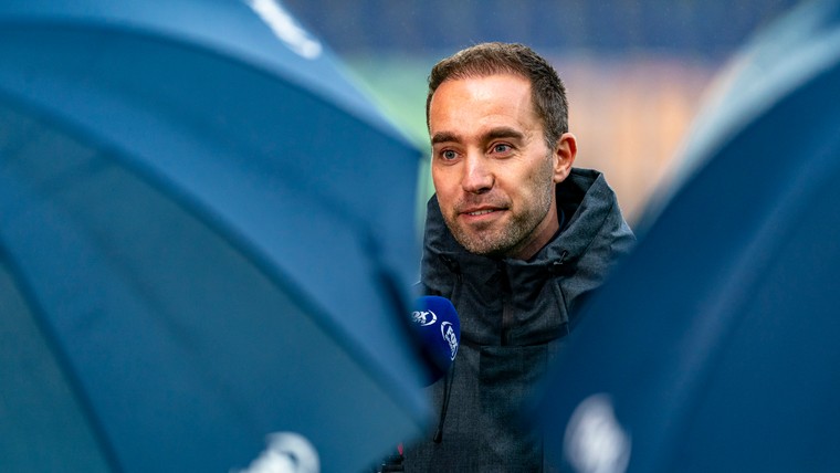 Fortuna Sittard sluit terugkeer Ultee als hoofdtrainer niet uit