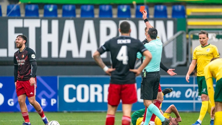 Feyenoord accepteert schikkingsvoorstel: Kökçü mist kraker tegen Utrecht