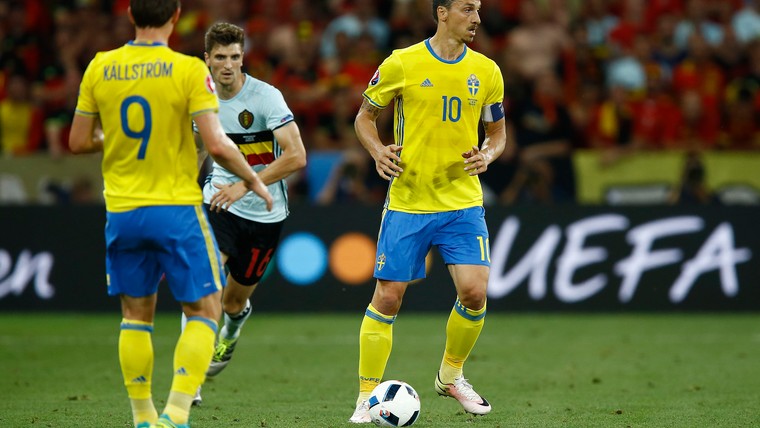 Zweedse bondscoach is wel klaar met de spelletjes van Zlatan