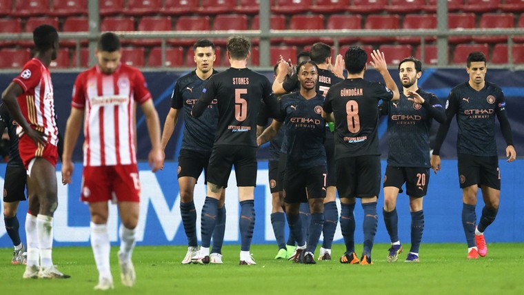 Foden schiet Man City naar achtste finales, ook FC Porto op rozen