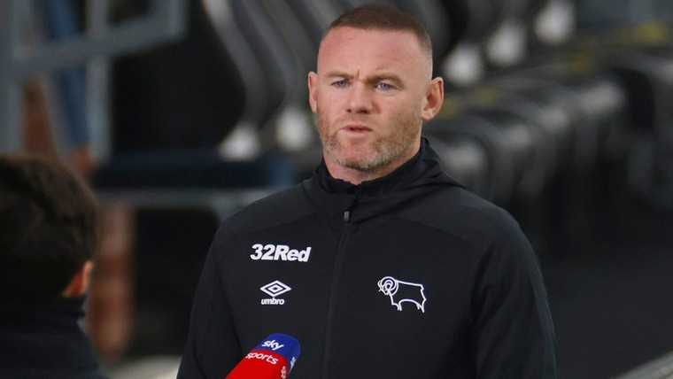 Nog geen Rooney-effect bij Derby, Eiting nadert persoonlijk record
