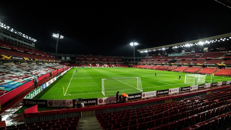 La Liga-hekkensluiter deelt volgende tik uit aan PSV-opponent Granada