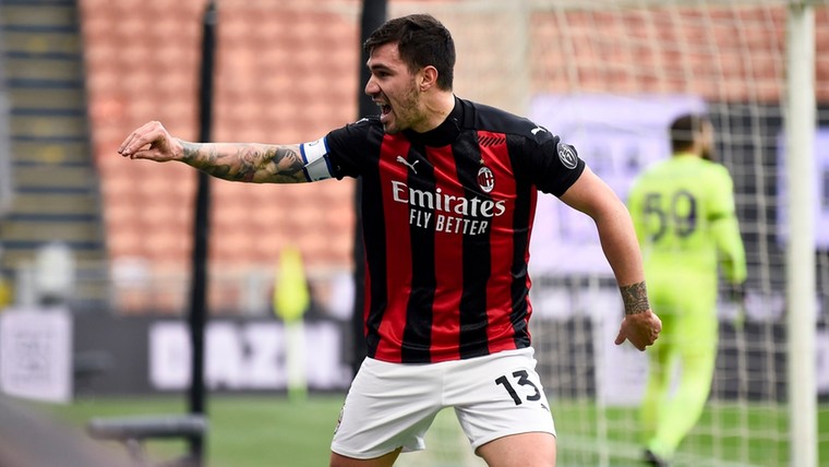 Opgeleefd Milan evenaart zonder Zlatan record uit succesvol verleden