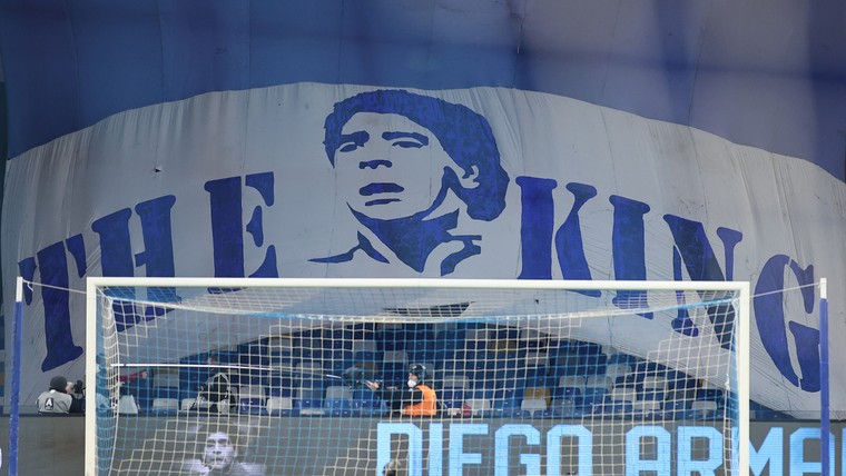 Gattuso doet oproep in stadion dat nu officieel naar Maradona is vernoemd