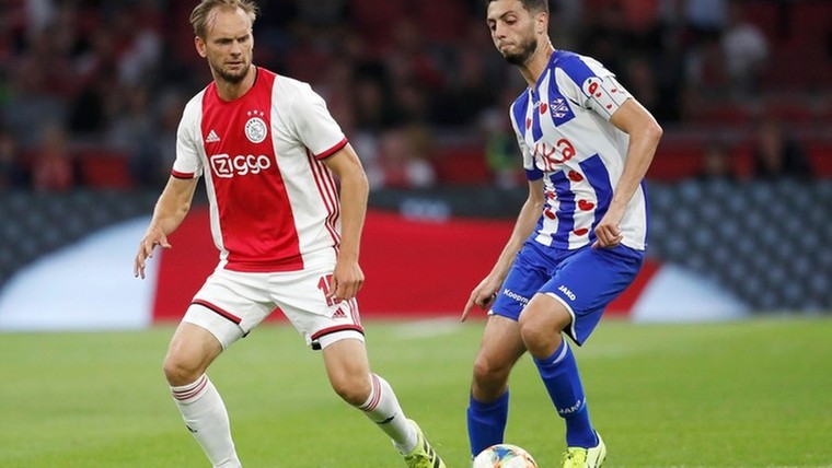 Heerenveen haalt Siem de Jong terug naar Eredivisie