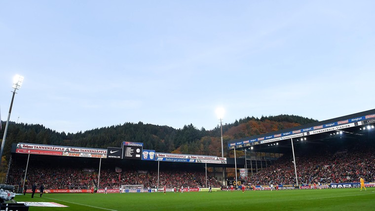 Eén-tweetje met de zon: buitenbeentje Freiburg is een voorbeeld voor Bundesliga