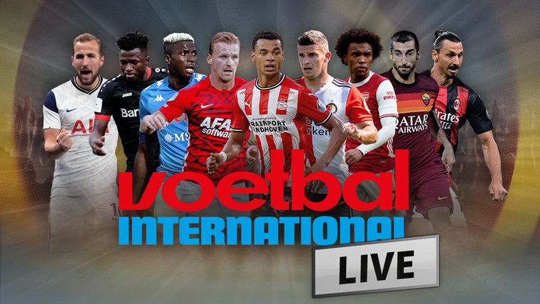 VI Live: bekijk de uitgangsposities van de Nederlandse clubs in de EL