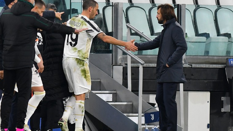 Onverwachte redder in nood voorkomt grote schade Juventus