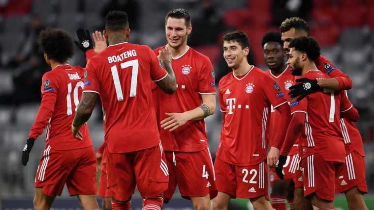 Atleti maakt favorietenrol waar, Bayern oppermachtig in groepsfase