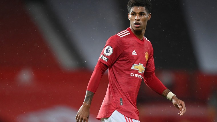 Waarom Rashford zich een leven lang Manchester United goed kan voorstellen