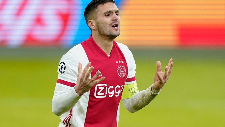 Tadic ziet wéér december-drama bij Ajax: 'Er zijn altijd spelers geblesseerd en moe'