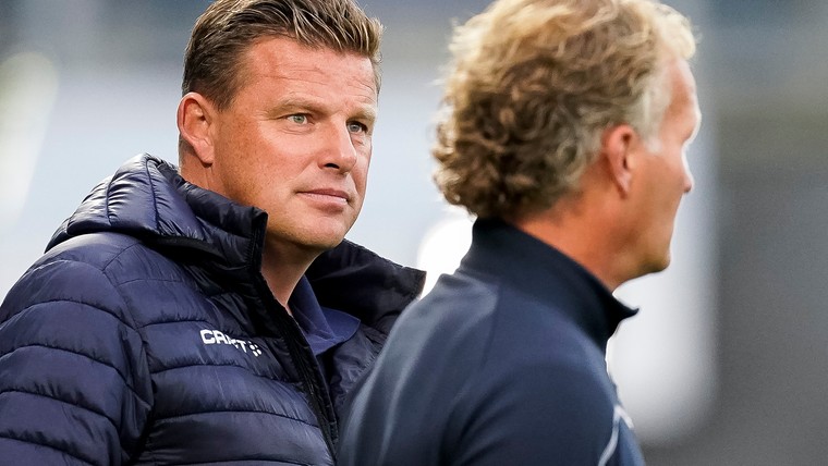 PEC Zwolle met de borst vooruit: 'Er valt wat te halen voor ons in Amsterdam'
