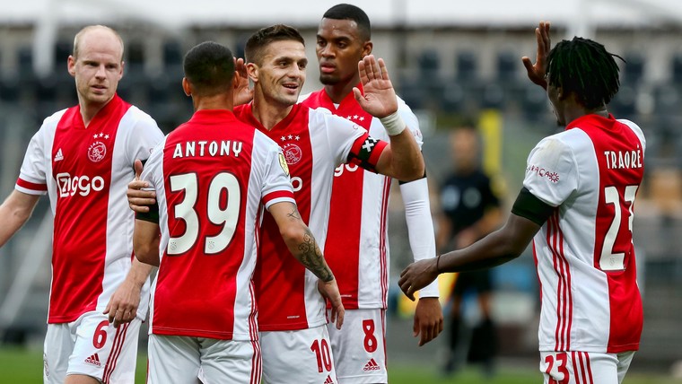 'Eén ding is zeker, Ajax maakt dan geen 42 goals in tien duels'