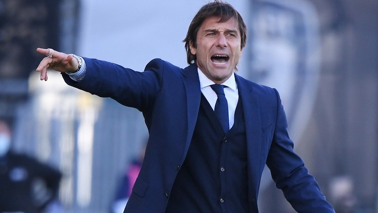 Conte ziet Inter crisis afwenden dankzij glansrol Barella