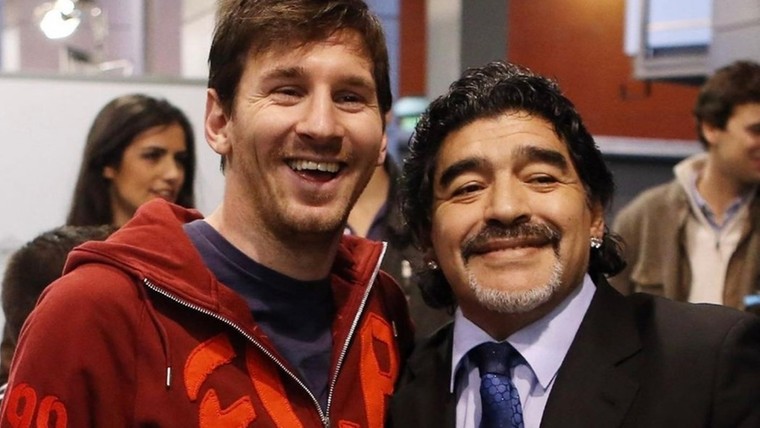 Ronaldo, Messi en Maradona: dit is het beste voetbalelftal aller tijden