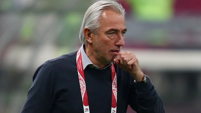 Van Marwijk gaat werk afmaken in Emiraten: 'Toch speciaal dat ze je terugvragen'