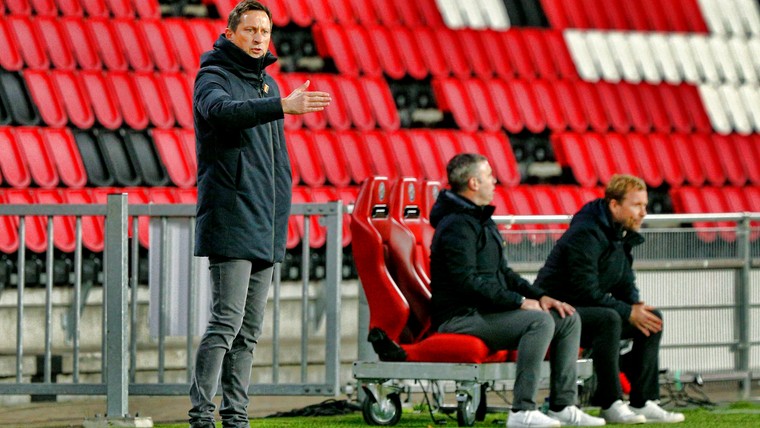Waarom PSV het volgasvoetbal van Roger Schmidt niet volhoudt