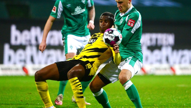 Trainerswissel Dortmund brengt gewenst resultaat op historische avond Moukoko