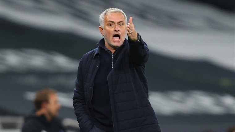 Mourinho deelt sneer uit aan Klopp richting Premier League-kraker
