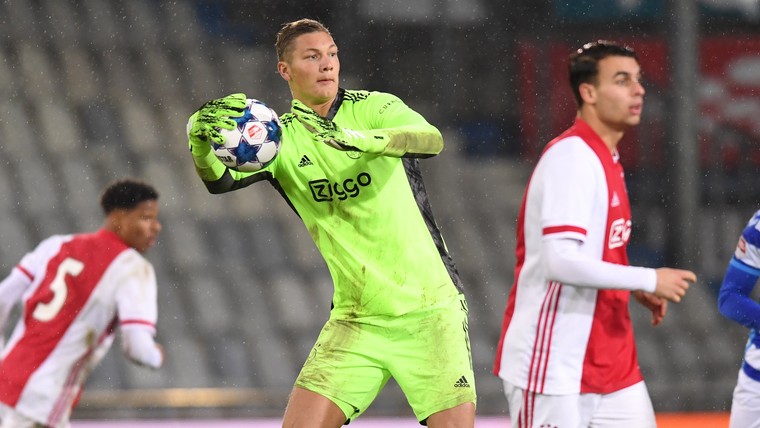 Ten Hag gunt Scherpen Ajax-debuut, ook Rensch start tegen FC Utrecht