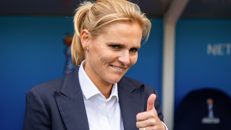 Uniek: Wiegman wederom verkozen tot Best FIFA Women's Coach