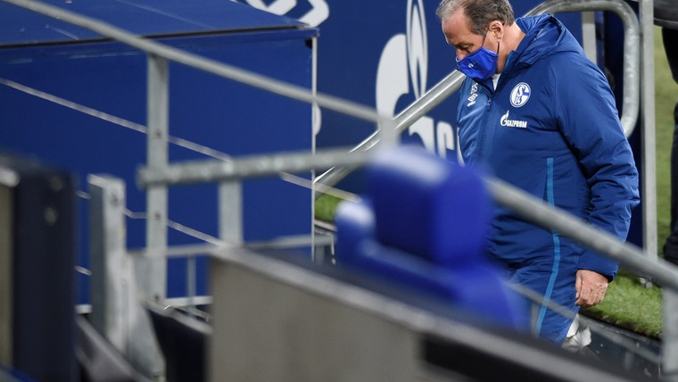 Schalke nadert horrorrecord, Matthäus snapt keuzes Stevens niet