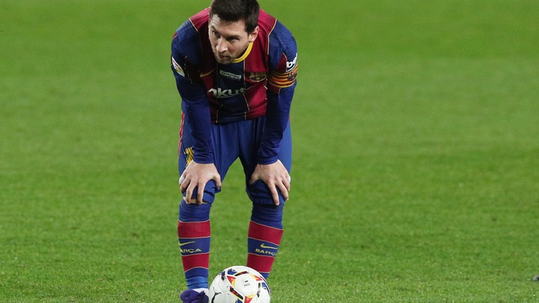 'Messi heeft nooit slechtere ploeggenoten gehad dan nu'