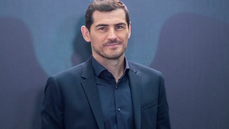 Real Madrid sluit verloren zoon Casillas weer in de armen