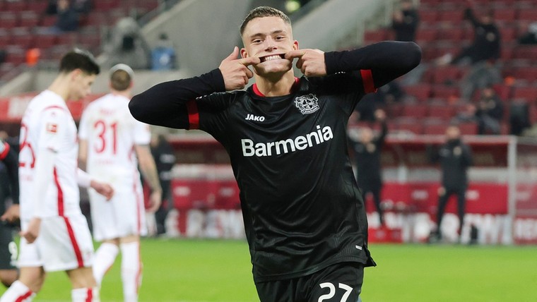 'Kerstcadeautje' voor Bosz: Leverkusen legt toptalent langdurig vast