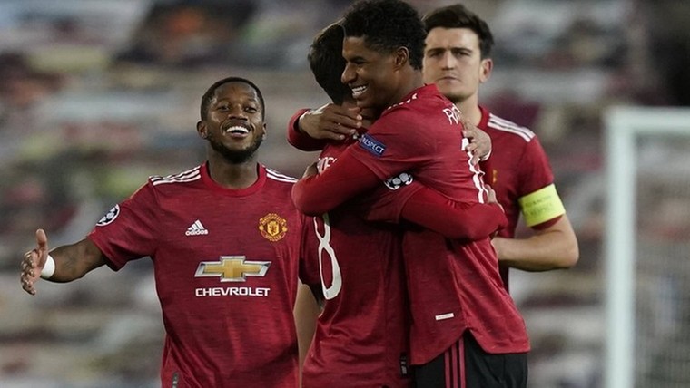 Het ingehouden gesnik van zijn moeder motiveert Rashford voor altijd