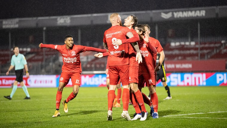 Almere wil in topper tegen De Graafschap grote stap richting Eredivisie zetten