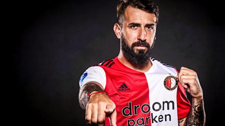 Feyenoord-spits Lucas Pratto stelt zich voor: De Beer is klaar om te brullen