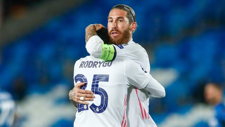 De spanning stijgt: Ramos als Real Madrid-leider is geen zekerheidje meer