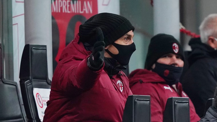 Pioli ziet ondanks einde ongeslagen status bewijs voor titelkansen Milan