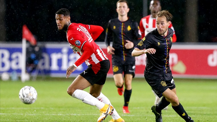FC Utrecht doet zaken met PSV en legt jeugdinternational Daniels vast