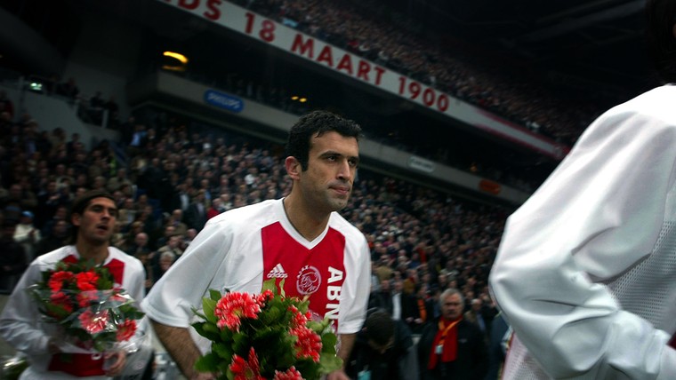 Toen Ajax zich ook vlak voor PSV-thuis versterkte met een spits