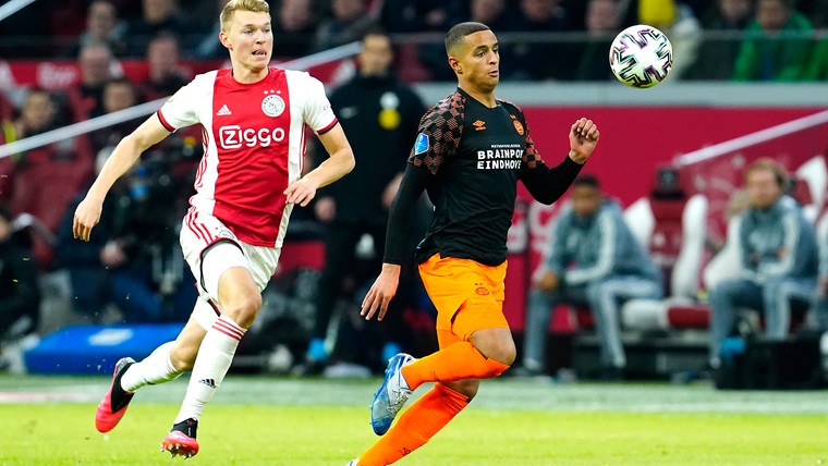 Praat mee: deelt Ajax of PSV de eerste tik uit?