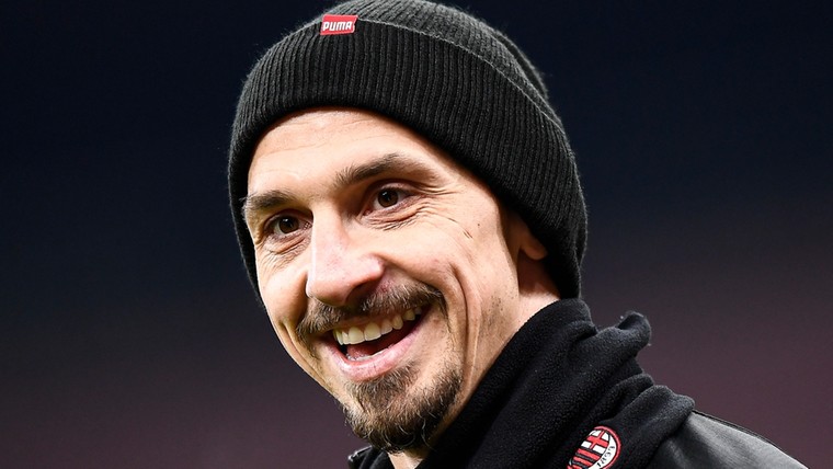 Milan evenaart stokoude prestatie bij rentree Zlatan, Atalanta dendert door