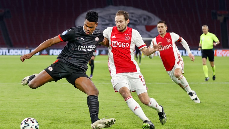 ESPN pakt direct record met kraker tussen Ajax en PSV