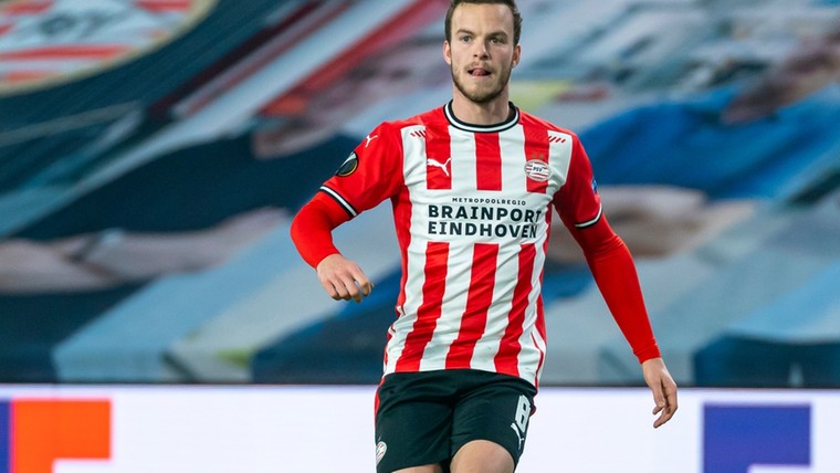 PSV gunt Hendrix transfer naar Spartak: 'Jorrit is van grote waarde geweest'