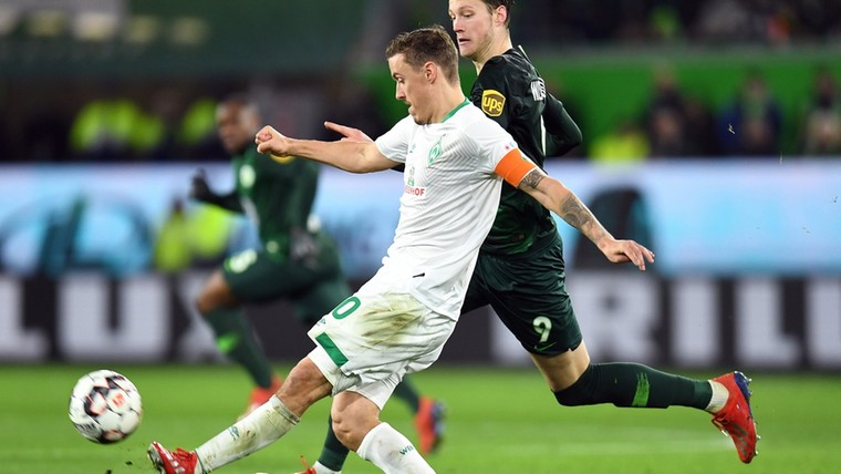 Kruse countert kritiek Weghorst: 'Welke wedstrijd heeft hij gezien?'