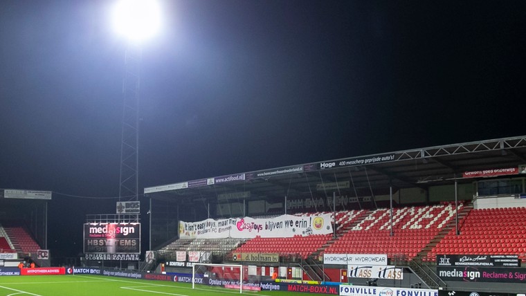 FC Emmen komt voor versterking uit bij Zwitserse Peruviaan