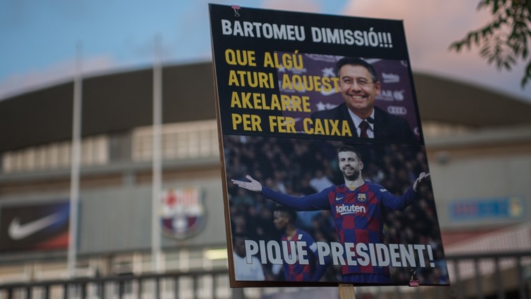 Mogelijk uitstel verkiezing komt op extreem ongelukkig moment voor Barça