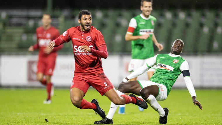 FC Groningen vindt opvolger Itakura in Almere