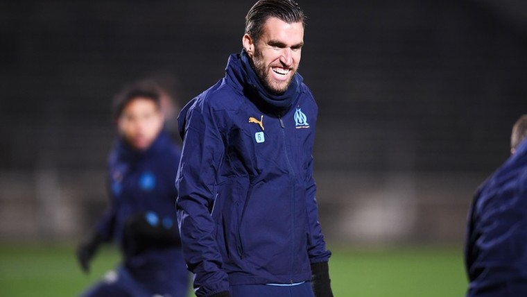 Snel Genoa-debuut lonkt voor Strootman: 'Marseille blij mij kwijt te zijn'
