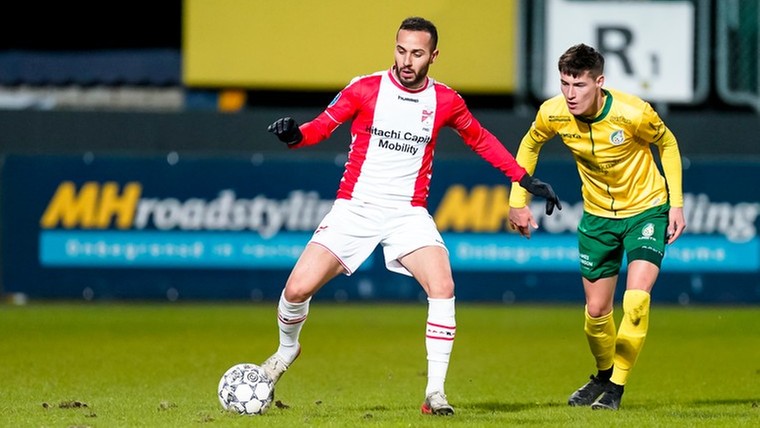 FC Emmen voltooit 'transfer-treble' met Frei-broers en Rhyner