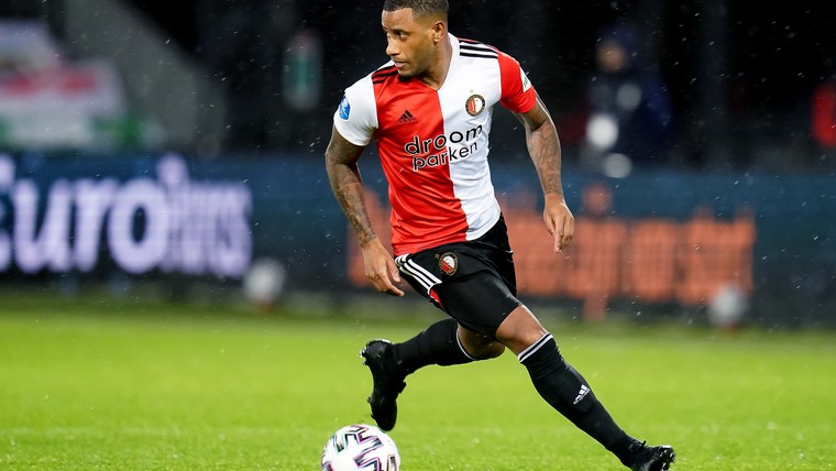 Twente wil Narsingh verlossen van reserverol bij Feyenoord